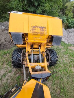 Thwaites Dumper 6T po servisu - 9