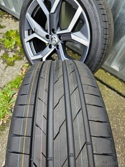 Letní alu kola Rila 20" Škoda Kodiaq 235/45 R20 - 9