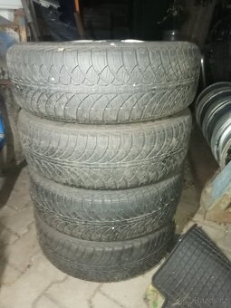 Alu kola dezent r14 4x100 - 9