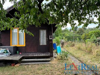 Prodej chaty s pozemkem 300 m2. Zbraslav - Baně - 9