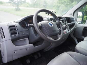 Fiat Ducato 2.3 JTD OBYTNÝ automobil L5H2 MAXI - 9