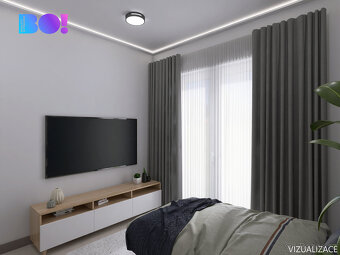 Pronájem bytu 3+1, 74 m², ul. Habrová, Třinec - 9