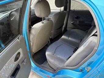 Chevrolet Spark 0.8i - 9
