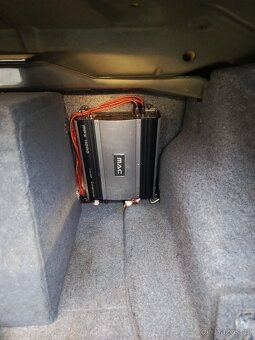 BMW e90 330D 170kw (stage 1) - 9
