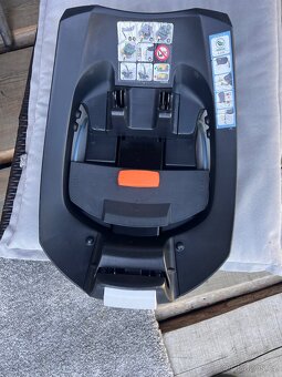 cybex vajíčko Aton 5 - 9