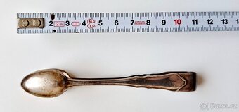 Prodám sadu příborů a podnos - 9