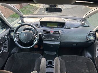 Citroën Grand C4 Picasso 2.0HDI 100kW 2008 AUTOMAT - 9