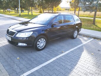 Skoda Octavia 2.0TDI 2012 - 9