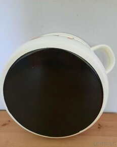 Hrnec Sfinx  / staré grogovky 4ks - 9