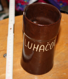 5 kusů hrnek Lázeňské pohárky, CENA ZA VŠE - 9