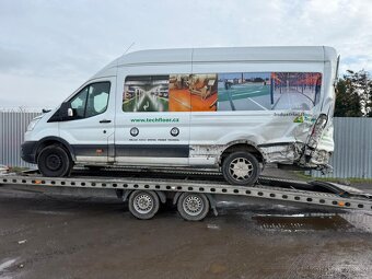 Ford transit 350 L4 VAN maxi 2.0TDCi 2021 pojizdne klima 194 - 9