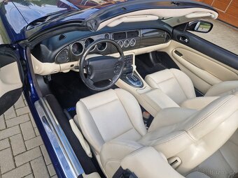 Jaguar XKR 4,2 Supercharger - 9