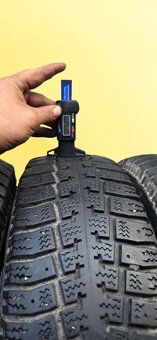 13" disky Favorit 4x98  + zimní pneu 175/70/13 - 9