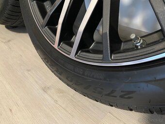 Zimní sada R20 5x112 PIRELLI DOT 2021 BMW, Mercedes Benz - 9