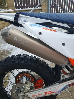 KTM EXC300 SIX DAYS - 9