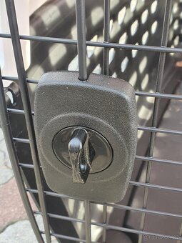 VELKÝ značkový přepravní box přepravka pro psa - 9