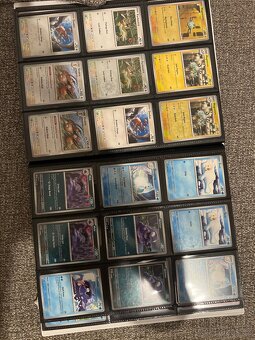 Téměř kompletní master set Pokémon 151 - 9