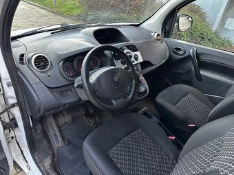 Renault Kangoo Express 1.5 dCi Rok 2013 ČR Původ - 9