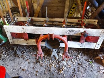 Prodám stroje za malotraktor - 9