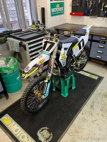 Husqvarna TC 85 2019 / Stejné jako KTM SX 85 / Gas gas mc 85 - 9