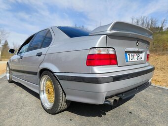 bmw e36 328i - 9