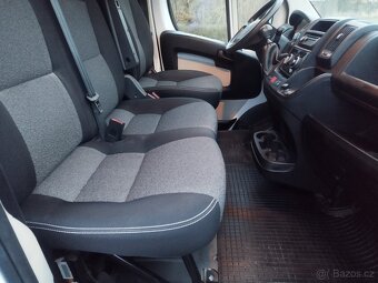 Fiat Ducato 2.0 JTD 85 KW L1H1, 1. MAJITEL - 9