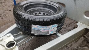 Přepravník 3500 Kg. Odpočet DPH. Certifikát VDI 2700 - 9