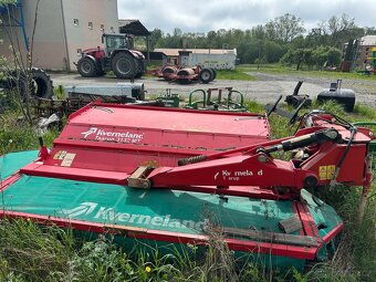 Žací lišta Kverneland 3132 MT - 9