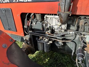 ZETOR 7745 - original stav - 9