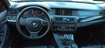 PRODÁM BMW 530D 180KW manuál - 9