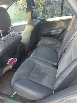 Mercedes ml 320 DCI - 9