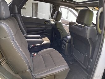 DODGE DURANGO 3,6 V6 ..r.v.8/2022,6 MIST,4x4 - 9