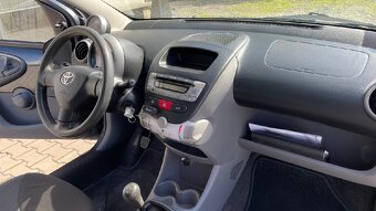 Toyota Aygo, 1.0 50KW // STK 9/2026 //RV 3/2009 - 9