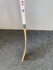 Nové dětské dřevěnolaminátové hokejky RANGERS. - 9