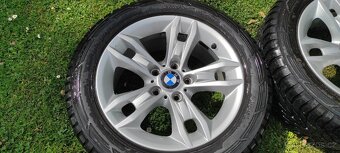 ALU kola BMW 17' - 9