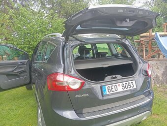 Ford Kuga 2,0 , 4x4 - 9