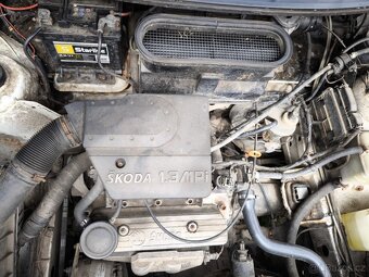 Felicia 1.3 MPI Pick-up - 9