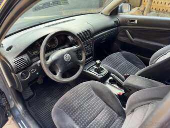 Volkswagen Passat, 1.9 TDI 96Kw - 9