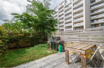 Nový byt STUDIO 48m2 s vlastní zahradou 26m2 - 9
