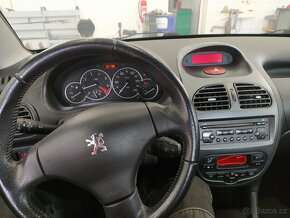 Peugeot 206 CC 2.0 16V r.v. 2001 RFN 100kw (3774)(3807) - 9