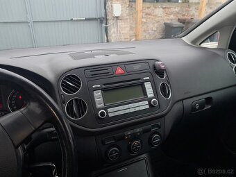 VW Golf Plus Tour 1.6 MPI 75 KW - 9