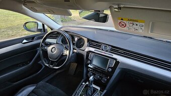 VW PASSAT 2.0TDi DSG 140kW Český původ - 9