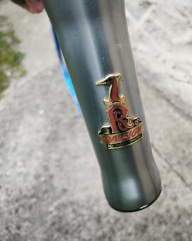 26 rám Raleigh vel. 22-23" Anglie - 9