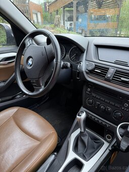 BMW X1, 20d xDrive, tažné, panorama, kůže - 9