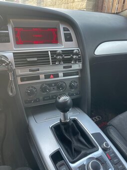 AUDI A6 AVANT 3.0TDi S-LINE - na splátky - 9