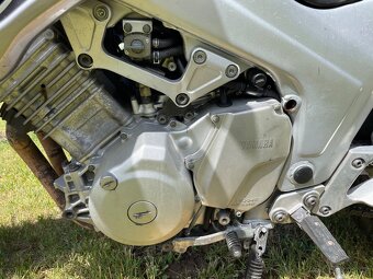 Yamaha TDM 850 - 9