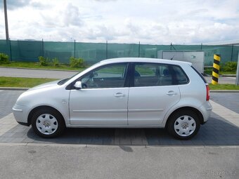 Volkswagen Polo 1.2i 12V Family, Plná výbava, TOP KM - 9