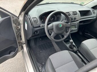 ŠKODA FABIA 1. 4 MPI GARANTUJEME KM 61.450 km / - 9