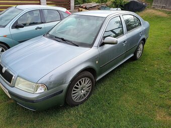 Škoda Octavia 1.9tdi 81 kw elegance - 9