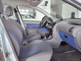 PEUGEOT 206 SW 1,4i, ČR, 2. majitel, pravidelný servis - 9